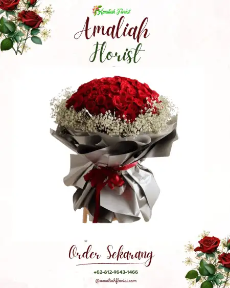 Buket Bunga Pandanrejo